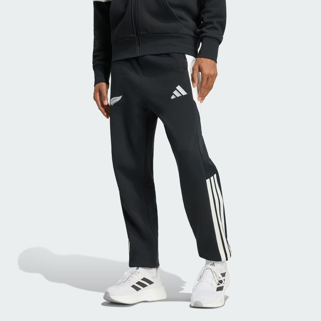adidas New Zealand All Blacks Leisurewear Pants Black Men's