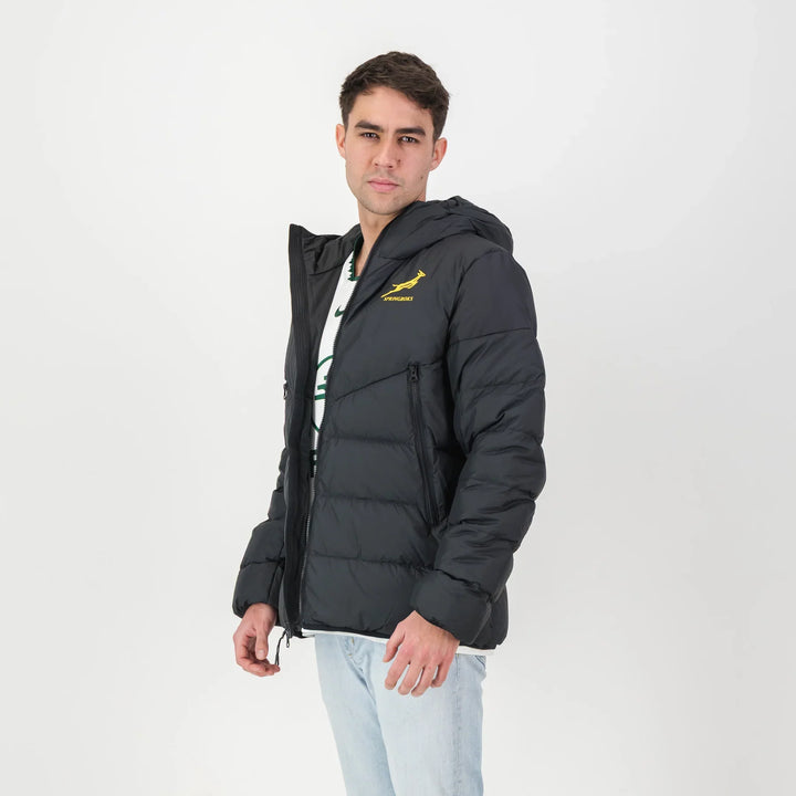 Nike Springboks Fill Jacket Black