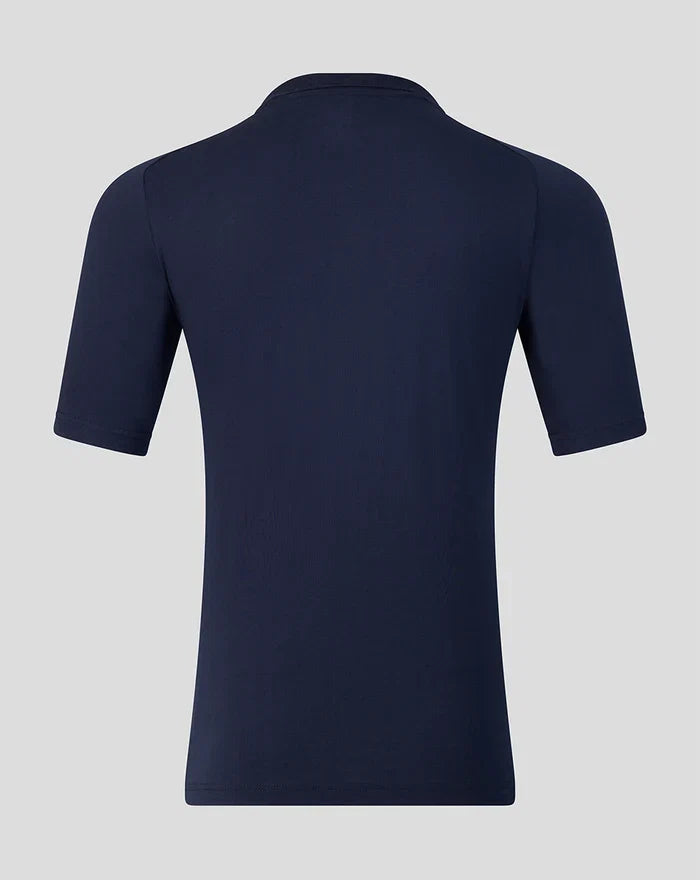 Castore Harlequins Travel Polo Heren