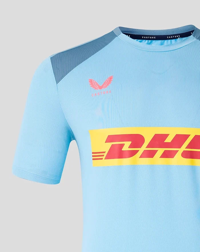 Castore Harlequins Training T-shirt Heren
