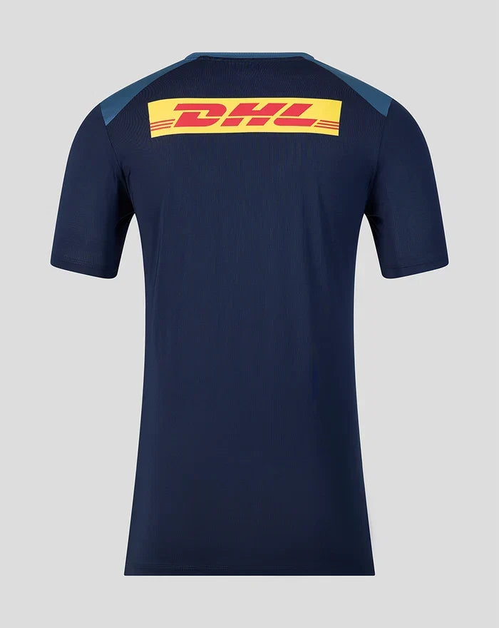Castore Harlequins Training T-shirt Heren