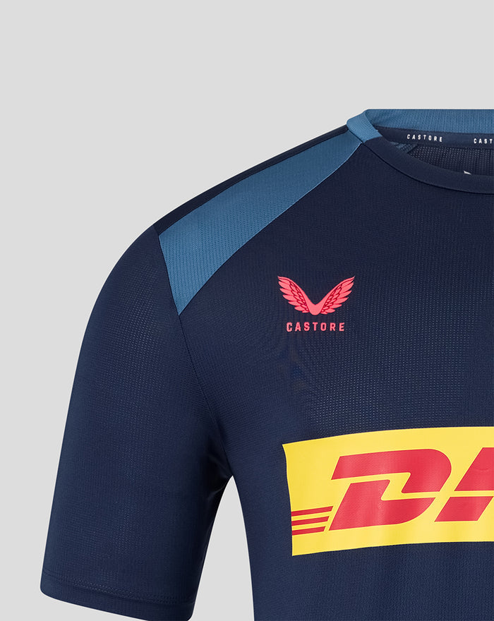 Castore Harlequins Training T-shirt Heren