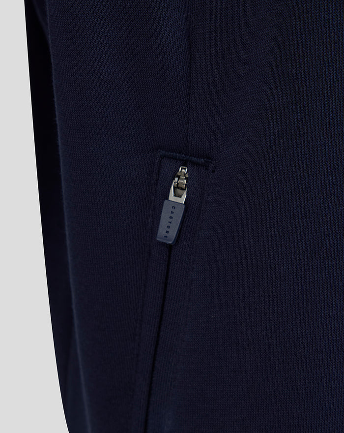 Castore Harlequins Travel Hoodie Heren