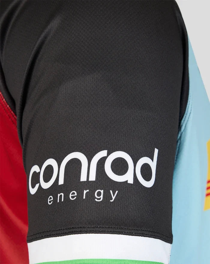 Castore Harlequins Replica Thuisshirt Heren