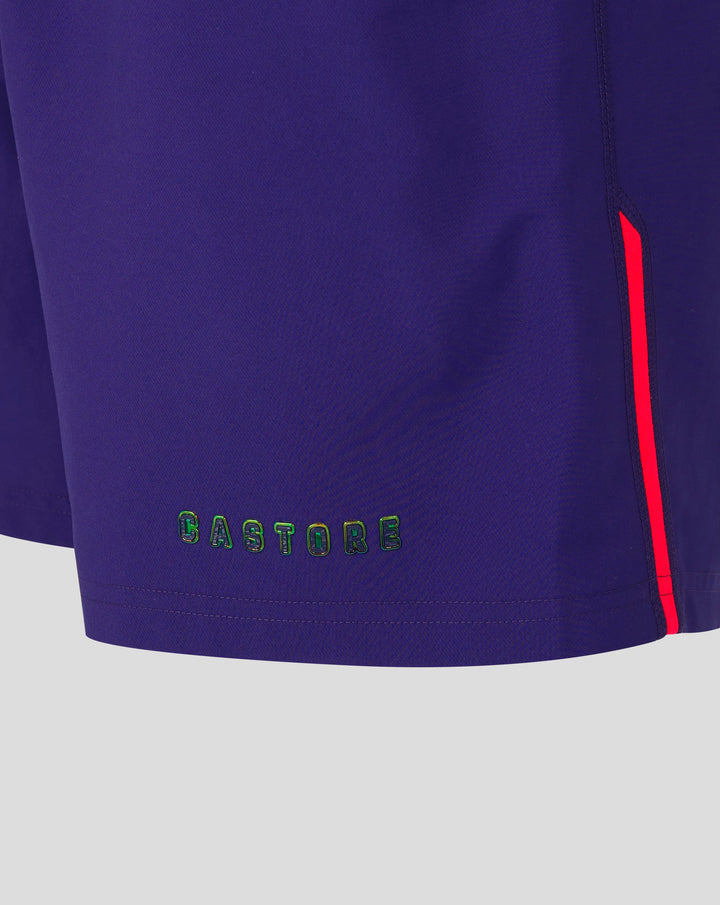 Castore Engeland Rugby Replica Uitshort Heren
