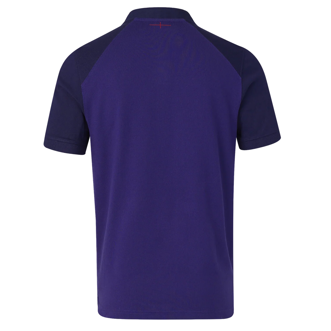 Castore England Classic Away Short Sleeve Rugby Shirt