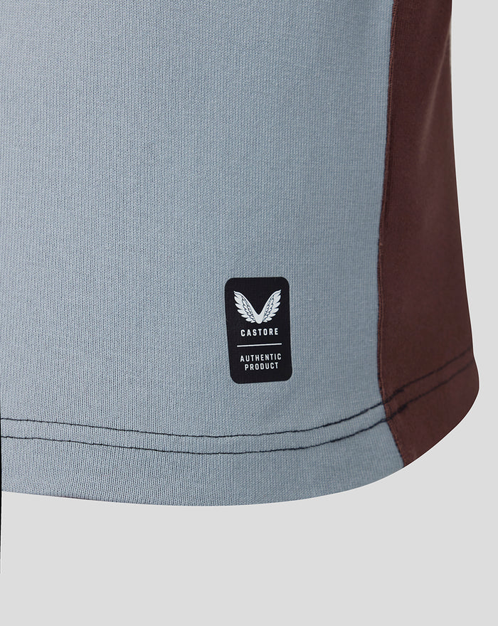 Castore Harlequins Classic Thuisshirt met Korte Mouwen Heren