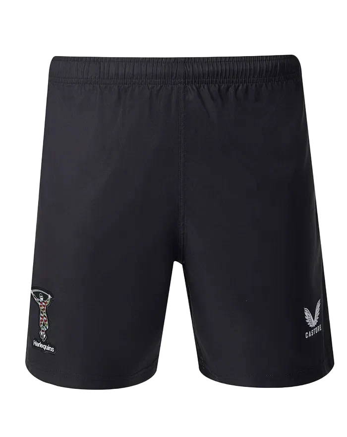 Castore Harlequins Replica Thuisshort Heren