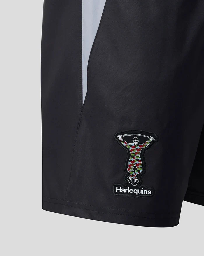 Castore Harlequins Replica Thuisshort Heren