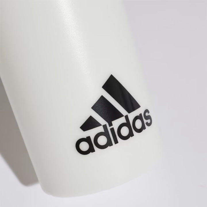adidas Performance Water Bottle 0.5L White