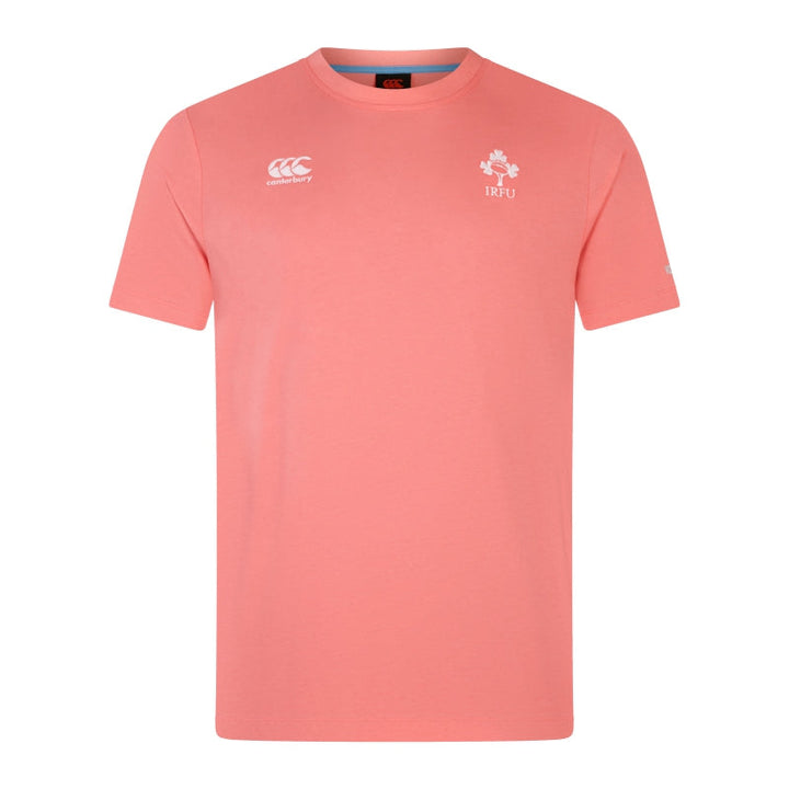 Canterbury Ierland Team Katoenen T-shirt 2023