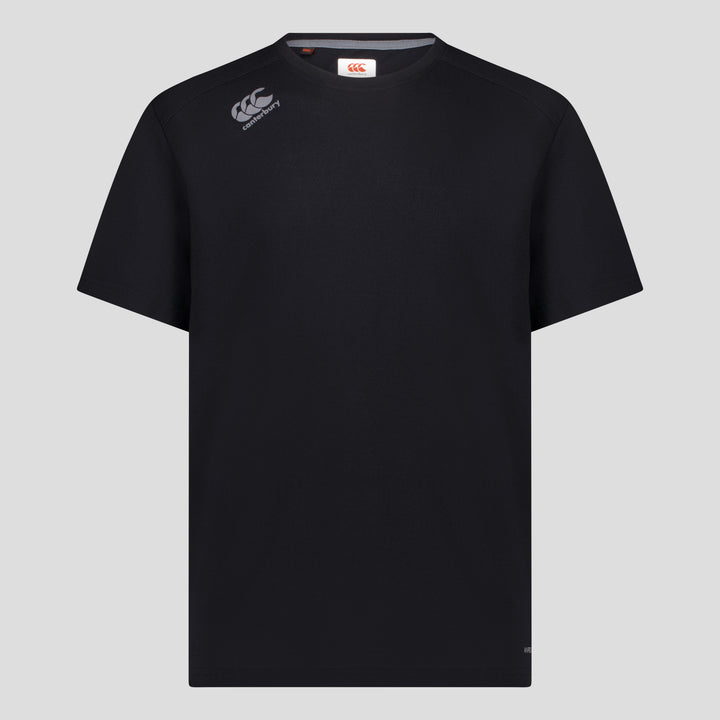 Canterbury Men’s Vapodri Tempo T-Shirt Black