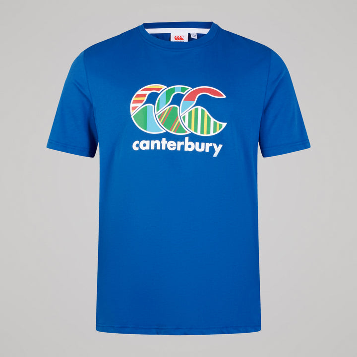 Canterbury Men’s Uglies T-Shirt Blue