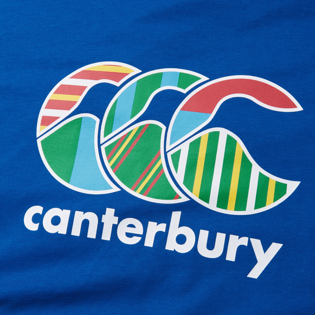 Canterbury Men’s Uglies T-Shirt Blue