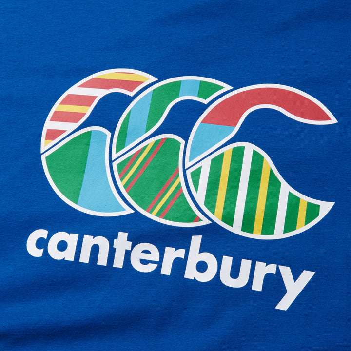 Canterbury Men’s Uglies T-Shirt Blue