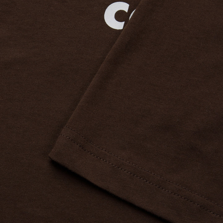 Canterbury Men’s Uglies T-Shirt Brown