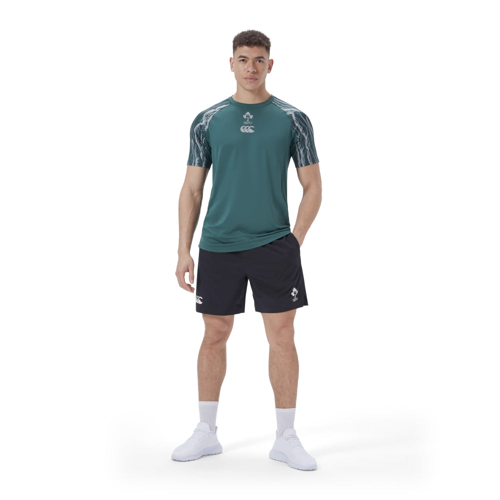 Canterbury Ierland Super Light Training T-shirt Groen