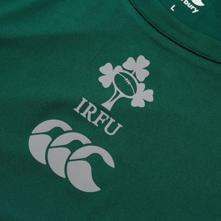 Canterbury Ierland Super Light Training T-shirt Groen