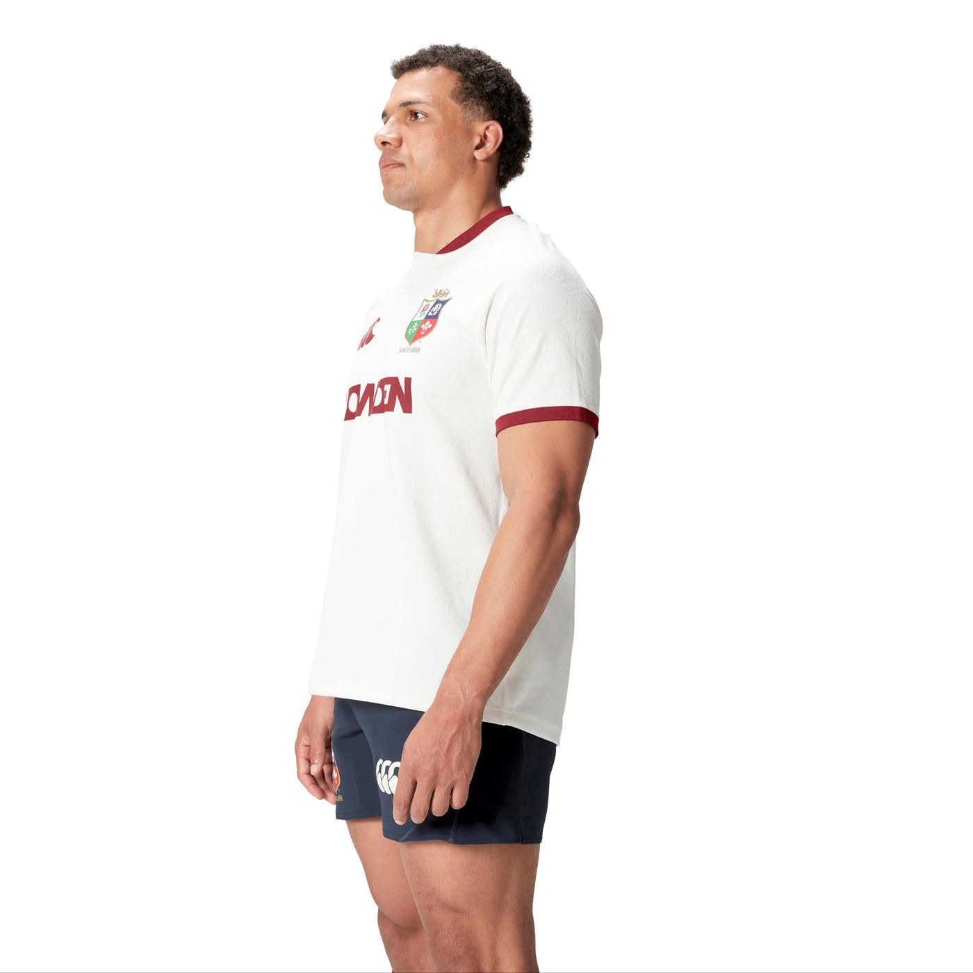 Canterbury British & Irish Lions AU 2025 Training Rugby Shirt Men