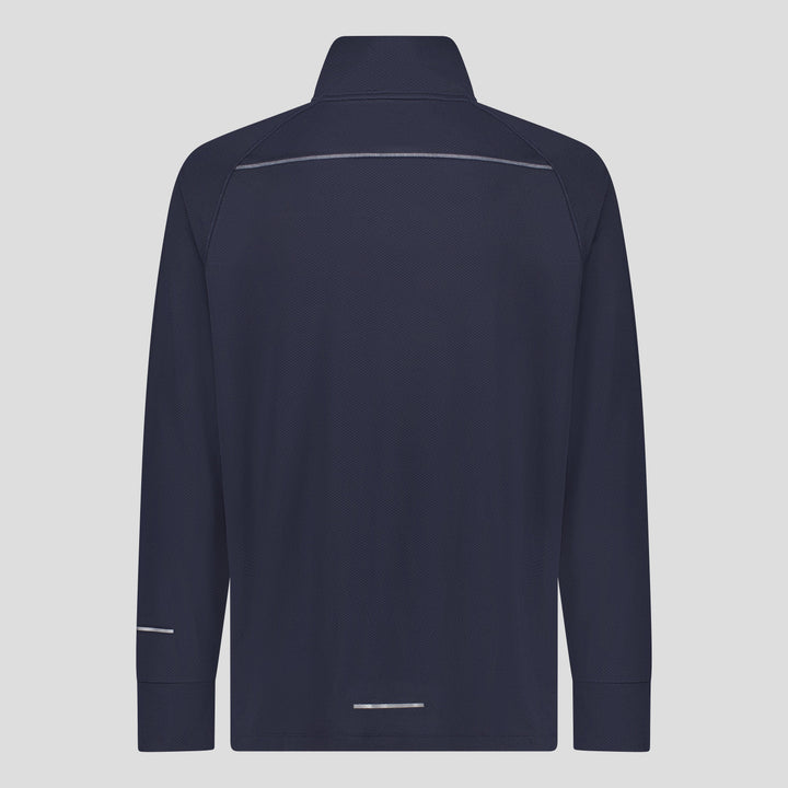 Canterbury Men’s Tempo+ 1/4 Zip Training Top Navy