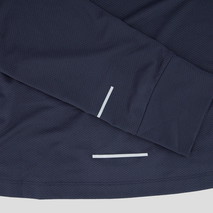 Canterbury Men’s Tempo+ 1/4 Zip Training Top Navy