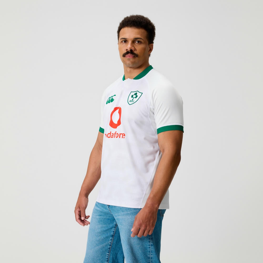 Canterbury Ireland IRFU Rugby Men’s Alternate Pro Shirt 2025/26