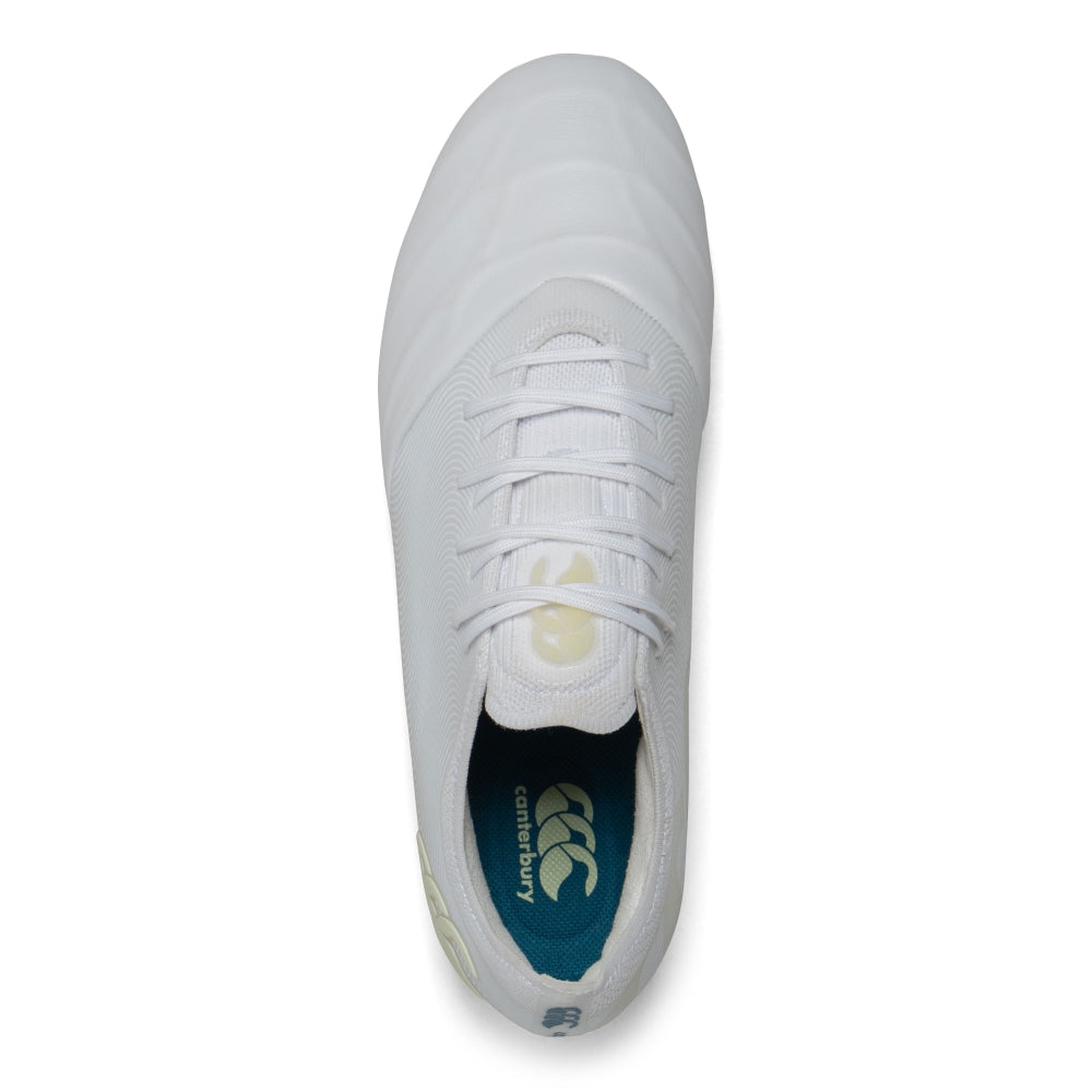 Canterbury Phoenix Genesis Elite SG White