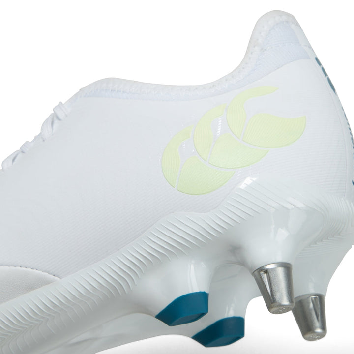 Canterbury Phoenix Genesis Pro SG White