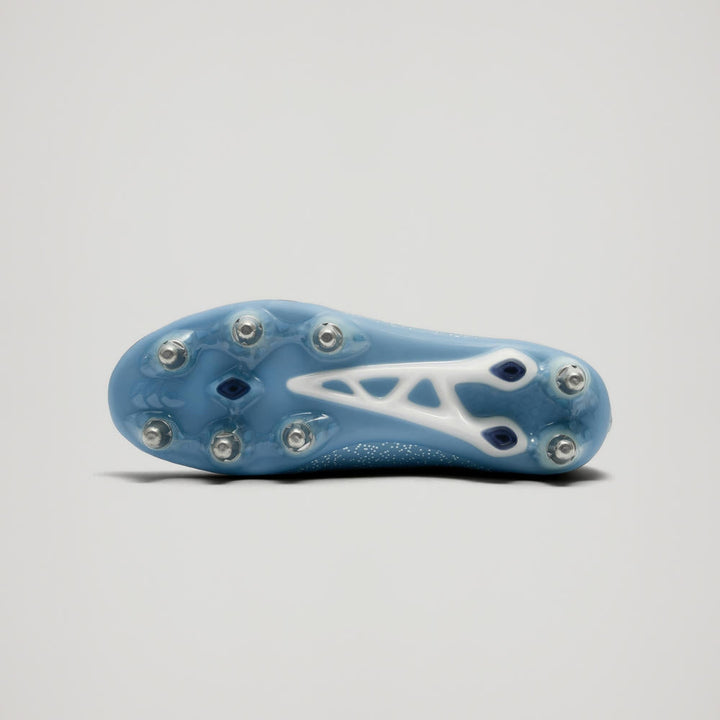 Canterbury Stampede Groundbreak Elite SG Rugby Schoenen Blue Grey