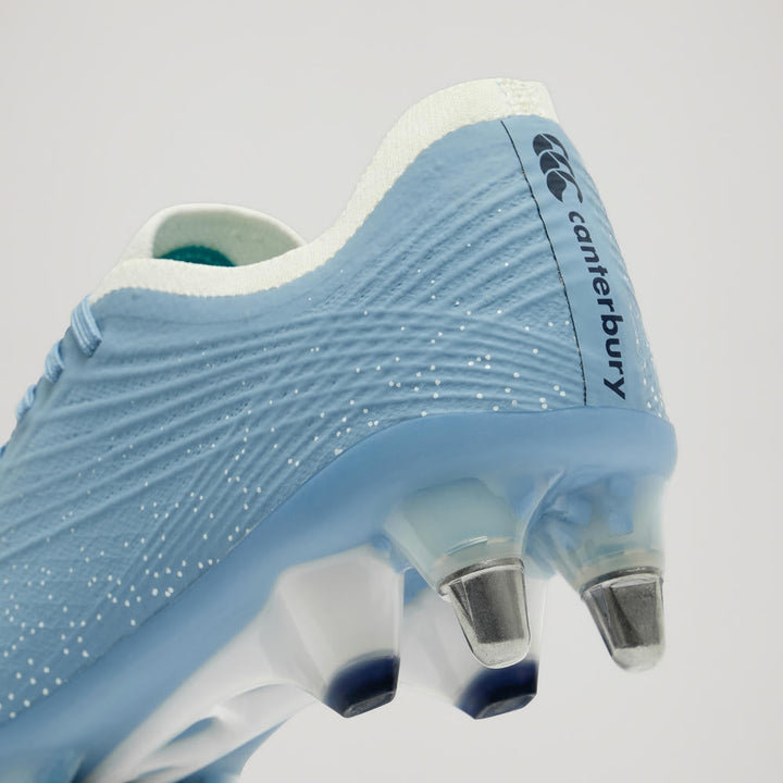 Canterbury Stampede Groundbreak Elite SG Rugby Schoenen Blue Grey