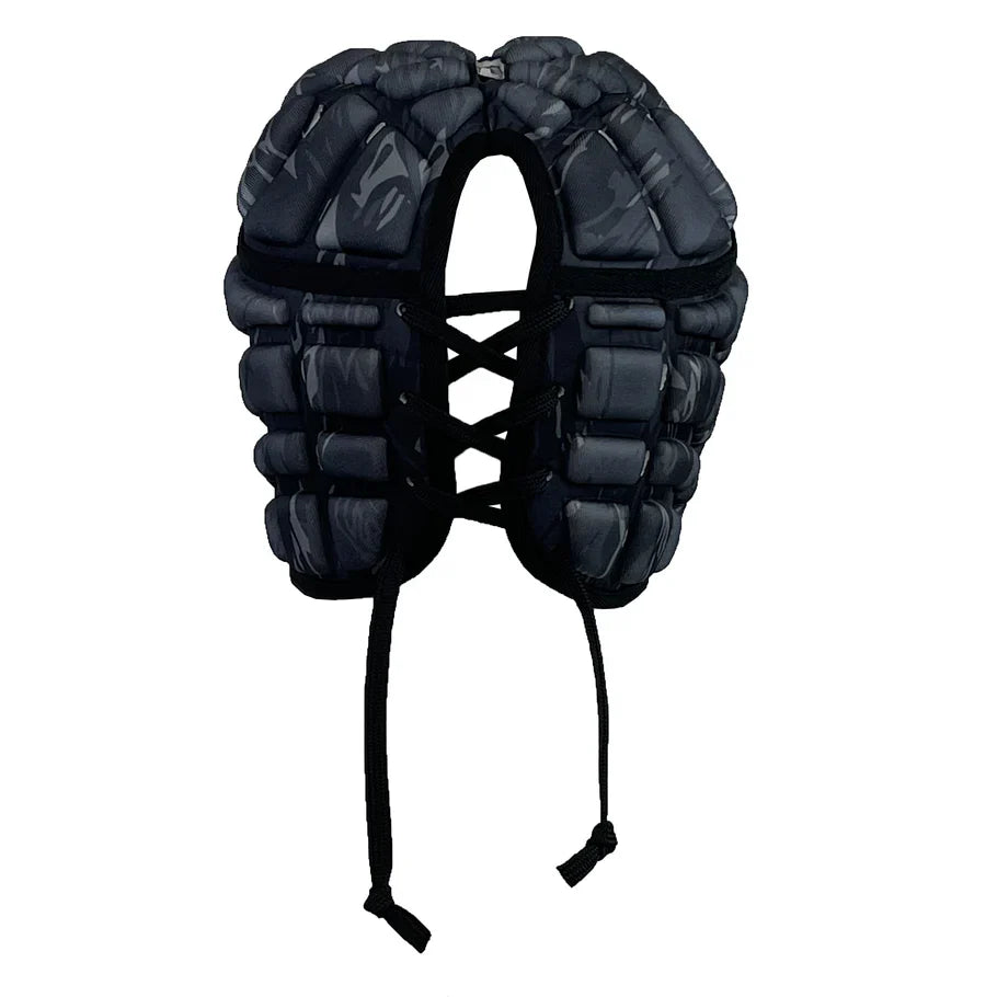 Canterbury Forze Raze Headguard Black Camo Senior
