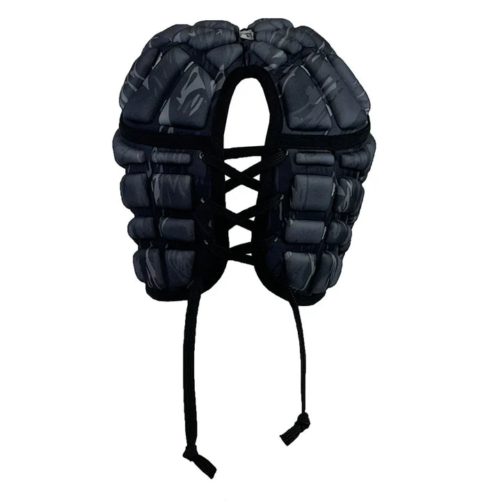 Canterbury Forze Raze Headguard Black Camo Senior