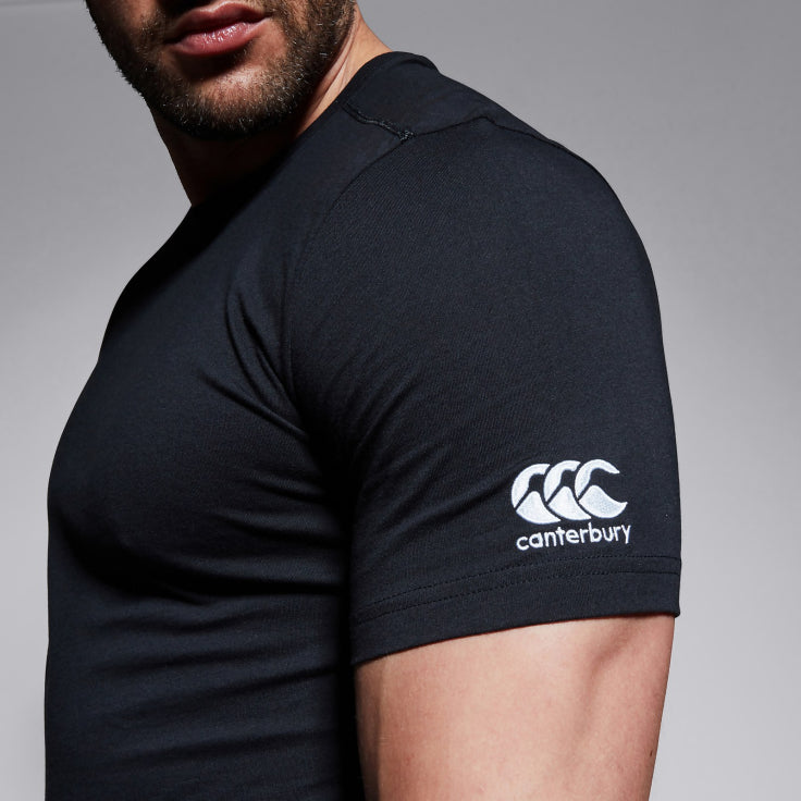 Canterbury South Africa CCC Flag T-Shirt Men