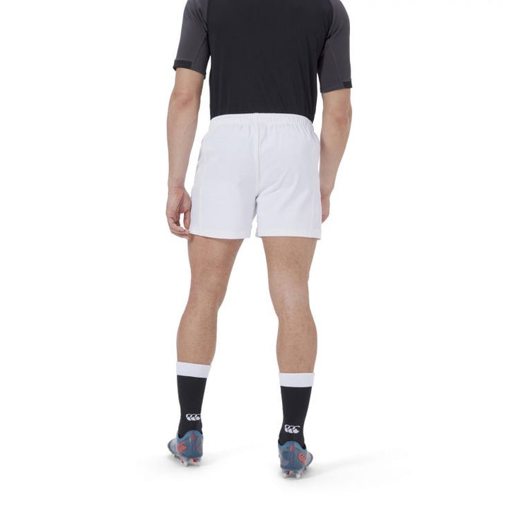 Canterbury Advantage Rugby Short Bianco 2.0