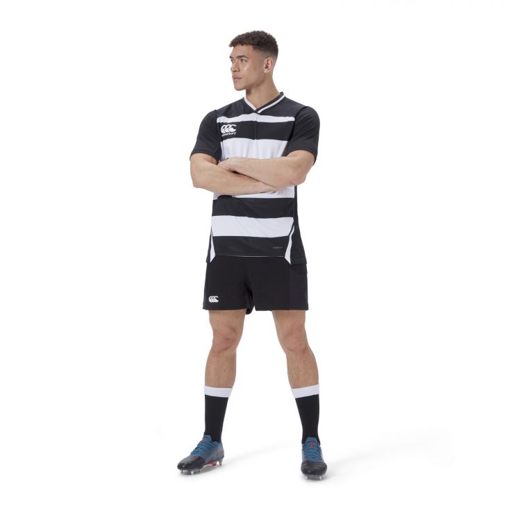 Canterbury Advantage Rugby Short Nero 2.0