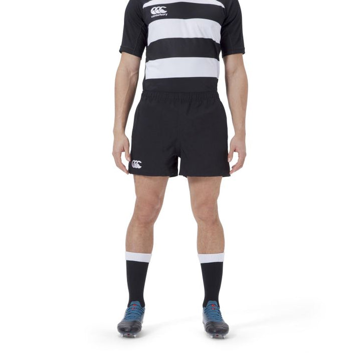 Canterbury Men's Players Drill Short Black (with pockets)