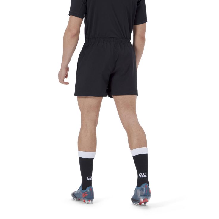 Canterbury Men's Players Drill Short Black (with pockets)