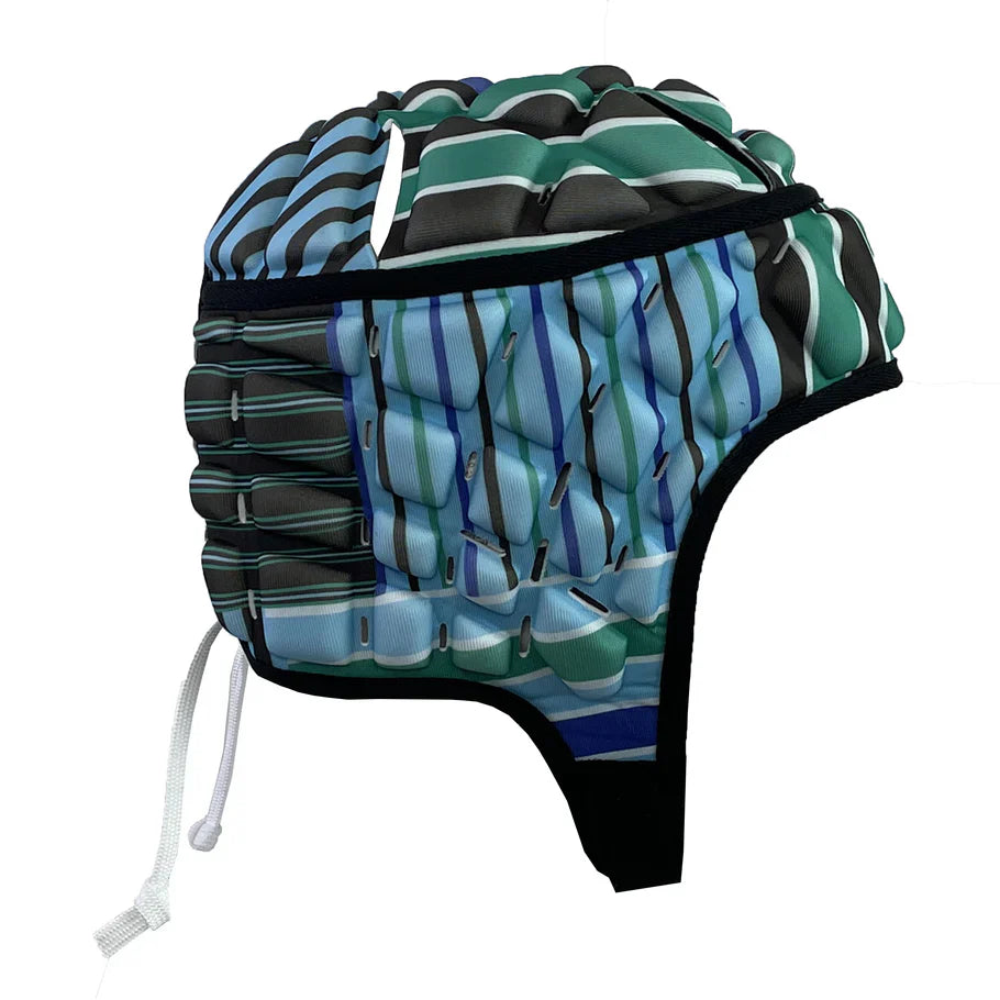 Canterbury Forze Raze Headguard Junior Green Camo