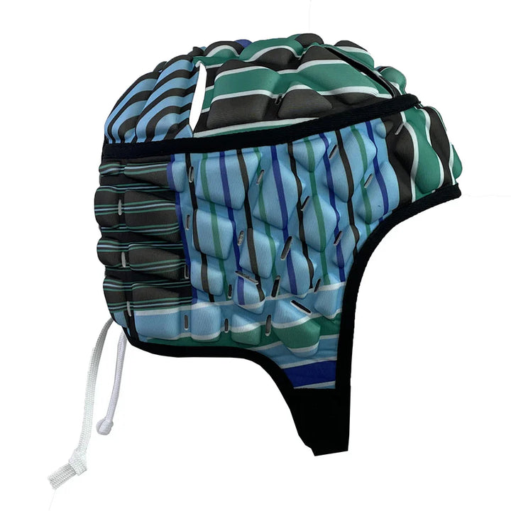 Canterbury Uglies Raze Headguard Green Camo Senior