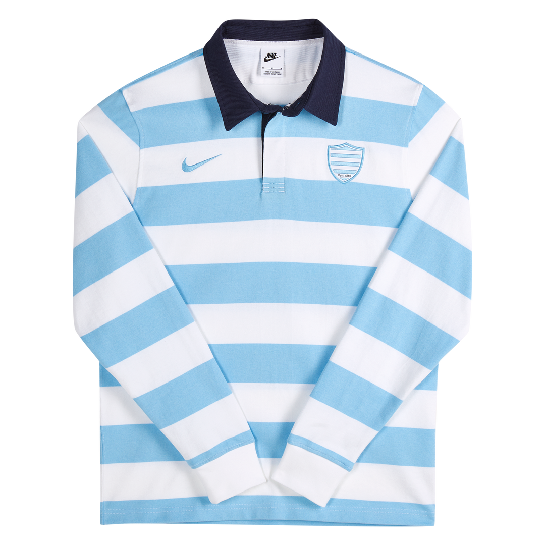 Nike Racing 92 Heritage LS Rugby Shirt 2025/26 Men
