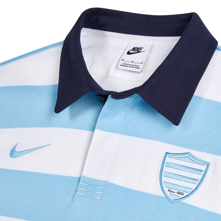 Nike Racing 92 Heritage LS Rugby Shirt 2025/26 Men