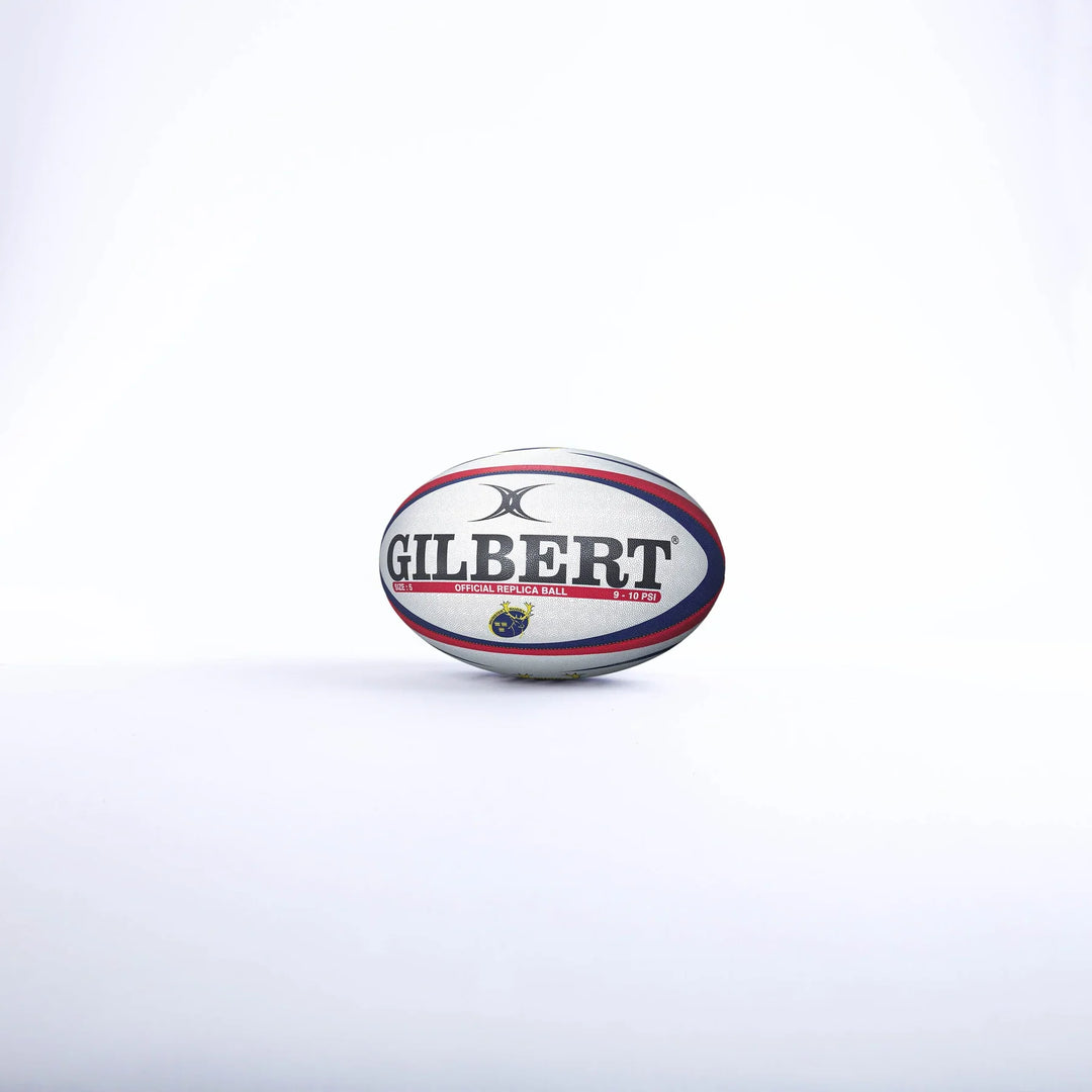 Gilbert Munster Replica Rugby Ball Size 4