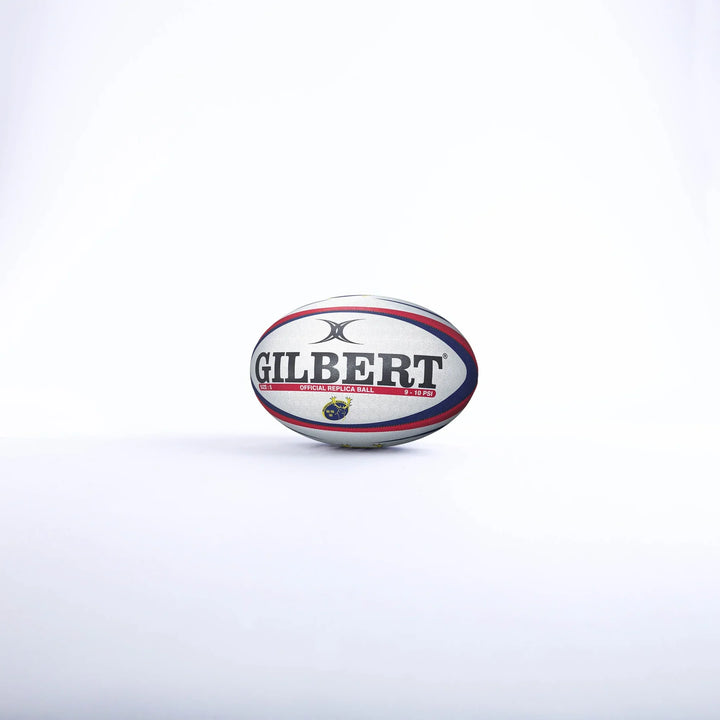 Gilbert Munster Replica Rugby Ball Size 4