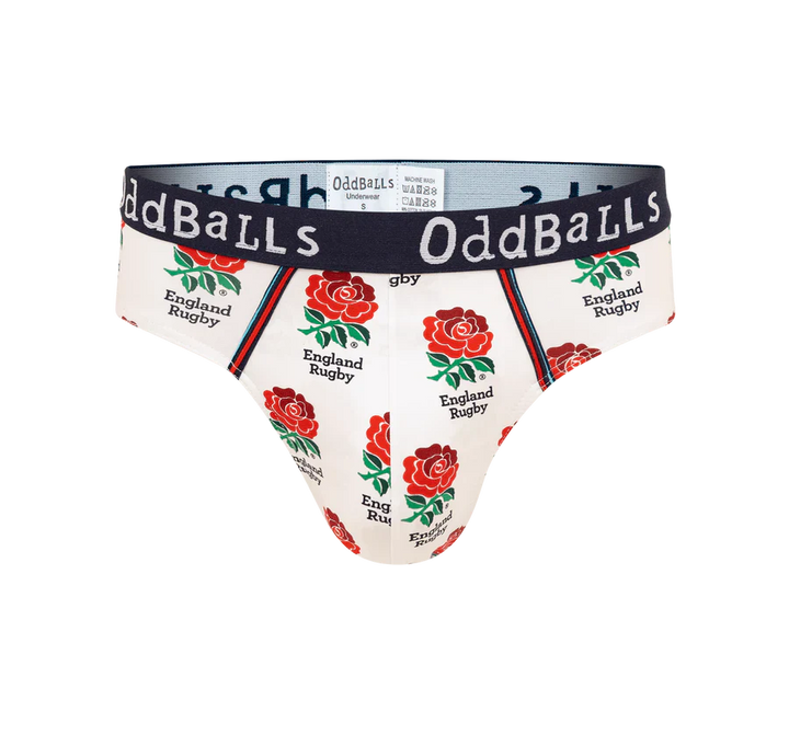 OddBalls England Rugby Union Brief Men