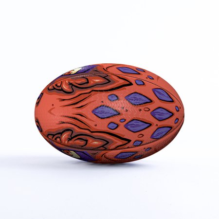 Gilbert T-Rex Rugbybal Maat 5