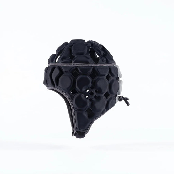 Gilbert Octane Headguard Junior Black/Grey