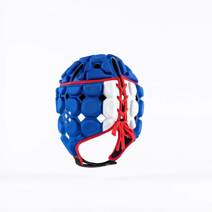 Gilbert Octane Scrumcap Junior Royal/Red