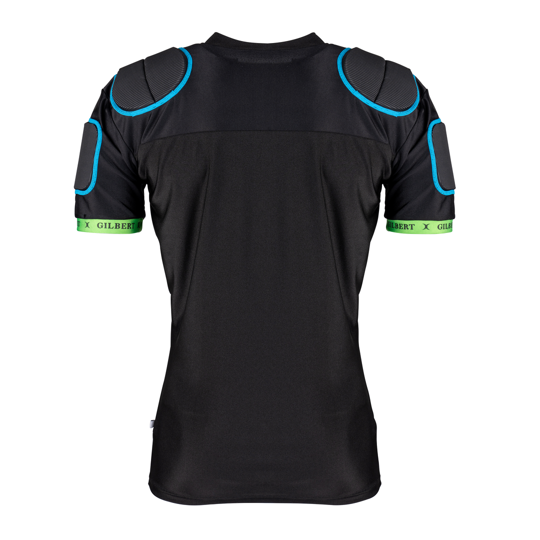 Gilbert XP100 Body Armour Unisex Junior
