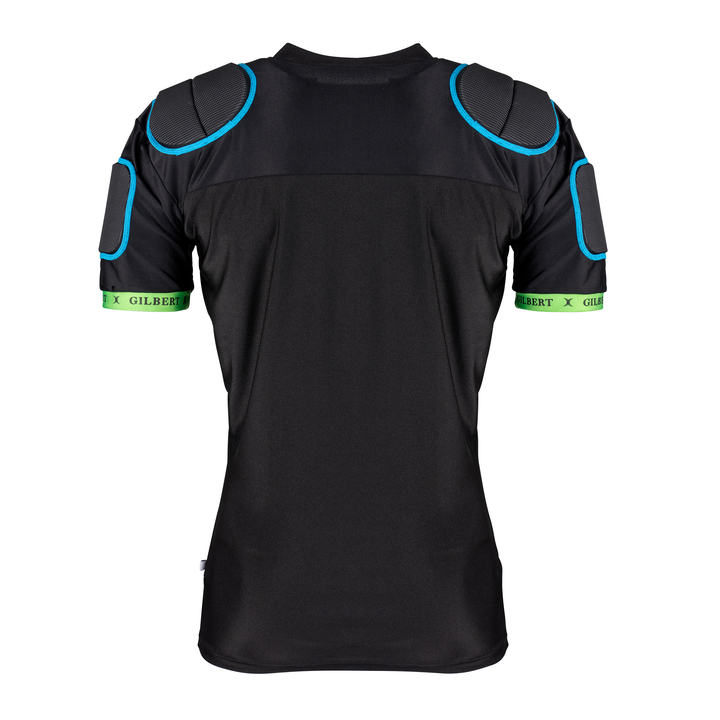 Gilbert XP100 Body Armour Unisex Junior