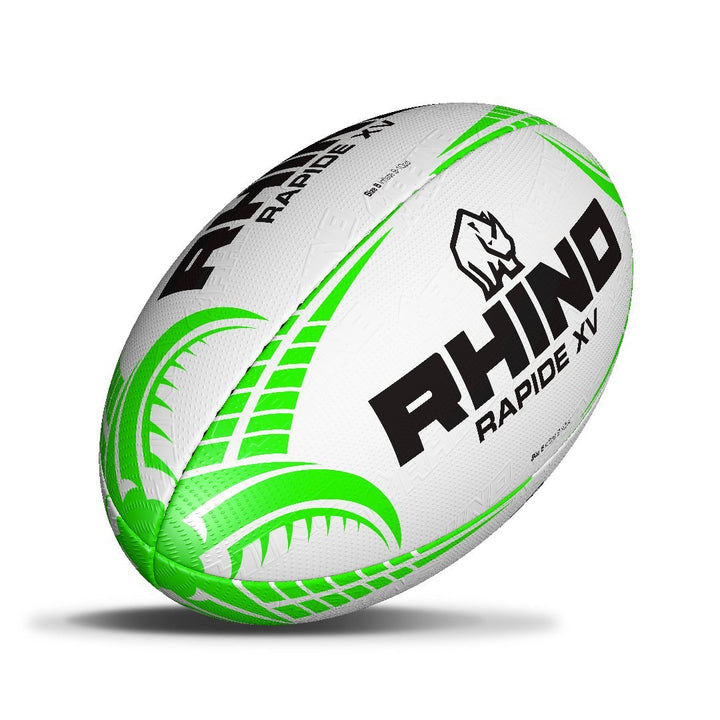 Rhino Rapide XV Rugby Ball Size 3